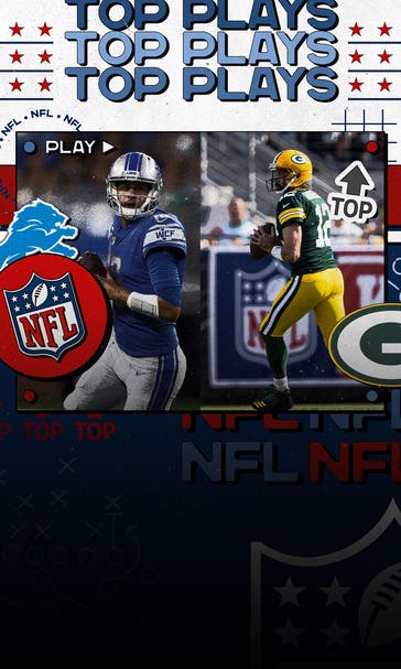 Top Moments: Packers Take Down Lions
